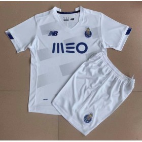 Koszulka FC Porto Dziecięcy Trzeci Stroje Piłkarskie  2020/2021 Krótki Rękaw